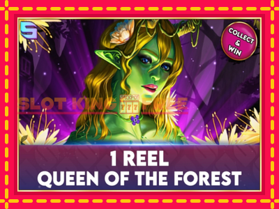 1 Reel Queen of the Forest tasuta mänguautomaat