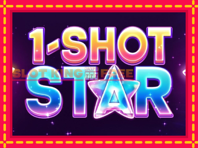 1-Shot Star tasuta mänguautomaat