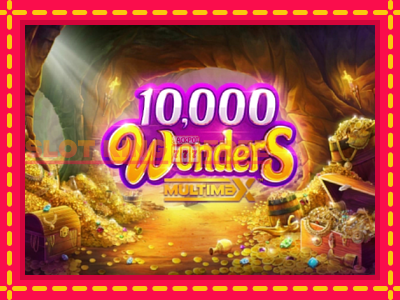 10,000 Wonders Multimax tasuta mänguautomaat