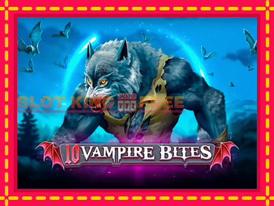 10 Vampire Bites tasuta mänguautomaat