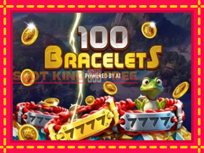 100 Bracelets tasuta mänguautomaat