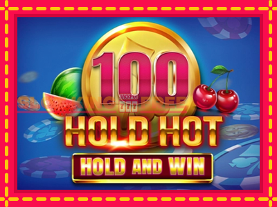 100 Hold Hot Hold and Win tasuta mänguautomaat