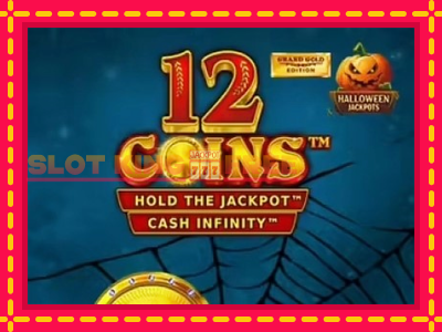 12 Coins Grand Gold Edition Halloween Jackpots tasuta mänguautomaat