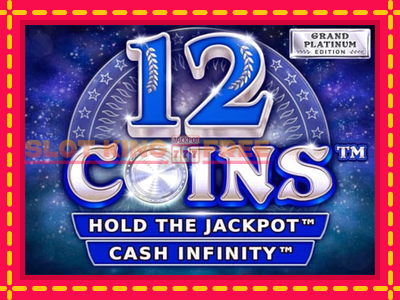 12 Coins Grand Platinum Edition tasuta mänguautomaat