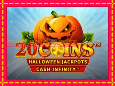 20 Coins Halloween Jackpots tasuta mänguautomaat