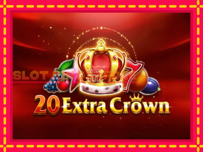 20 Extra Crown tasuta mänguautomaat