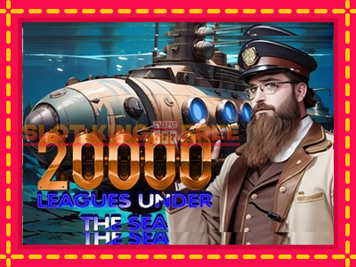 20000 Leagues under the Sea tasuta mänguautomaat