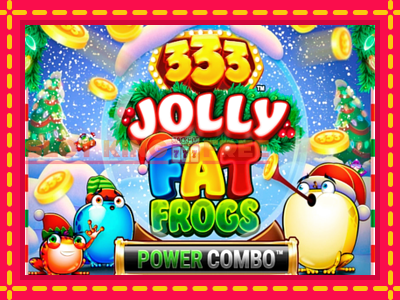 333 Jolly Fat Frogs Power Combo tasuta mänguautomaat