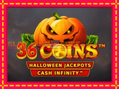 36 Coins Halloween Jackpots tasuta mänguautomaat