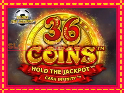 36 Coins Score The Jackpot tasuta mänguautomaat