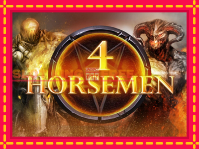 4 Horsemen tasuta mänguautomaat