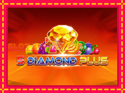 5 Diamond Plus tasuta mänguautomaat