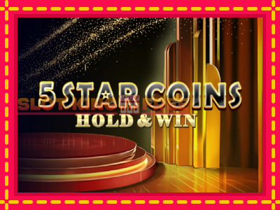 5 Star Coins: Hold & Win tasuta mänguautomaat