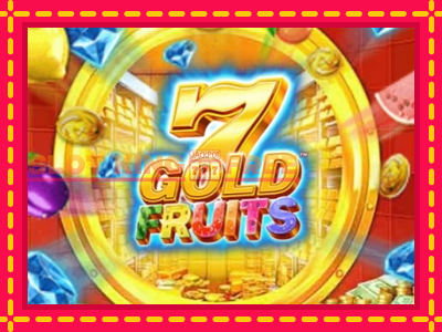 7 Gold Fruits tasuta mänguautomaat