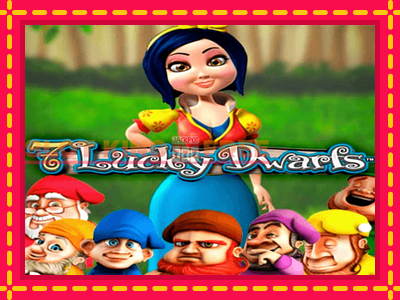 7 Lucky Dwarfs tasuta mänguautomaat