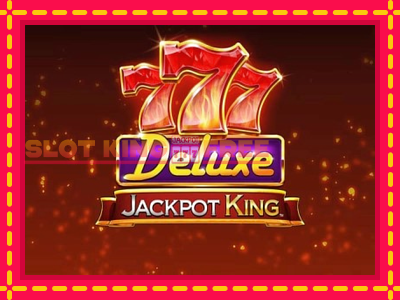 777 Deluxe Jackpot King tasuta mänguautomaat