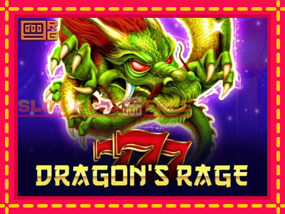 777 - Dragons Rage tasuta mänguautomaat