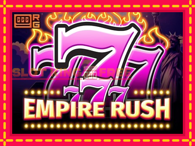 777 Empire Rush tasuta mänguautomaat