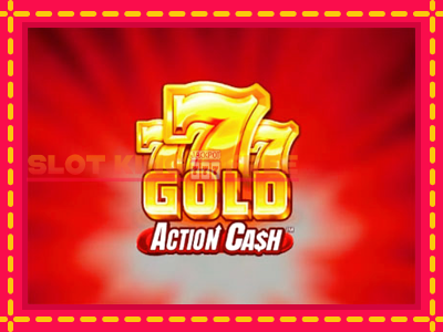 777 Gold Action Cash tasuta mänguautomaat