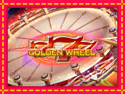 777 Golden Wheel tasuta mänguautomaat