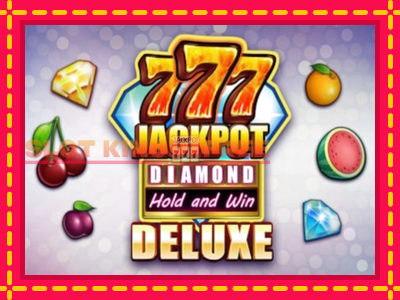 777 Jackpot Diamond Hold and Win Deluxe tasuta mänguautomaat