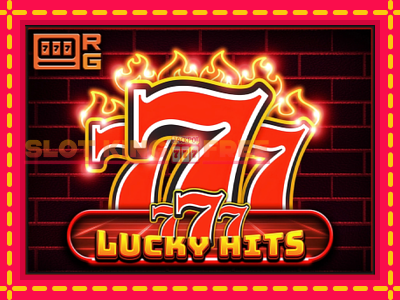 777 Lucky Hits tasuta mänguautomaat