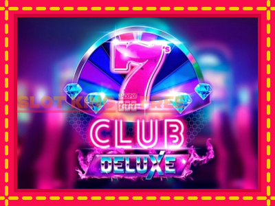 7s Club Deluxe tasuta mänguautomaat