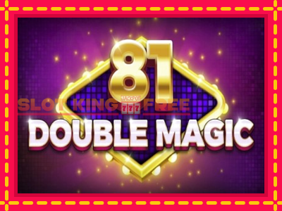 81 Double Magic tasuta mänguautomaat