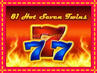 81 Hot Seven Twins tasuta mänguautomaat