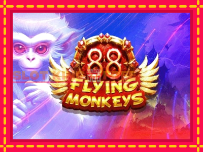 88 Flying Monkeys tasuta mänguautomaat