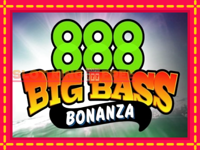 888 Big Bass Bonanza tasuta mänguautomaat