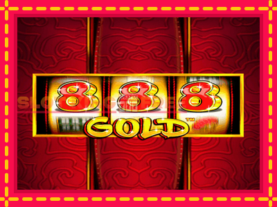 888 Gold tasuta mänguautomaat