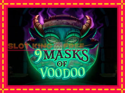 9 Masks of Voodoo tasuta mänguautomaat