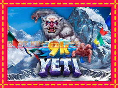 9k Yeti tasuta mänguautomaat