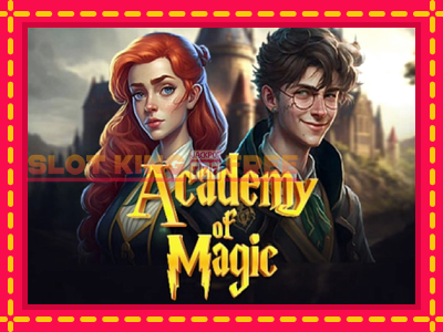 Academy of Magic tasuta mänguautomaat