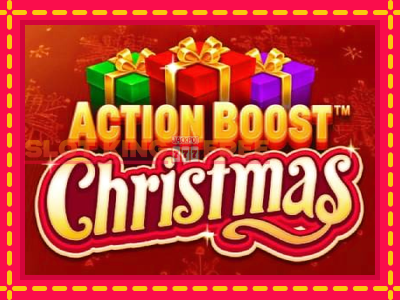 Action Boost Christmas tasuta mänguautomaat