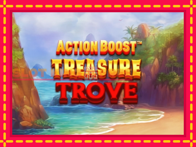 Action Boost Treasure Trove tasuta mänguautomaat