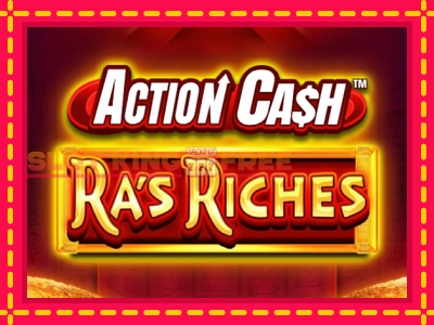 Action Cash Ras Riches tasuta mänguautomaat