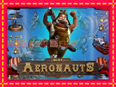 Aeronauts tasuta mänguautomaat