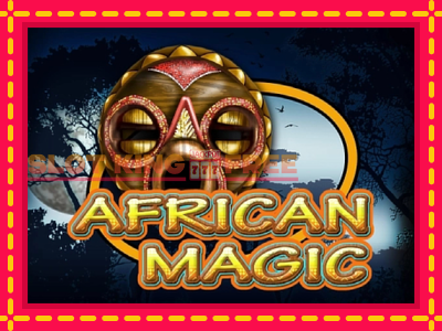 African Magic tasuta mänguautomaat