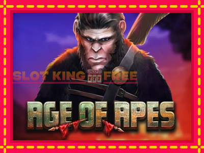 Age of Apes tasuta mänguautomaat