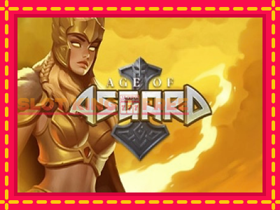 Age of Asgard tasuta mänguautomaat