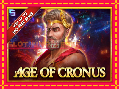 Age of Cronus tasuta mänguautomaat