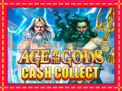 Age of the Gods Cash Collect tasuta mänguautomaat