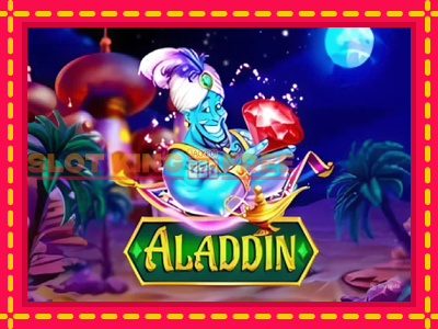 Aladdin tasuta mänguautomaat