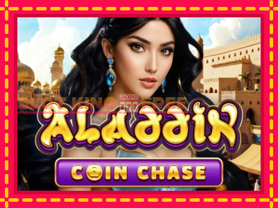 Aladdin Coin Chase tasuta mänguautomaat