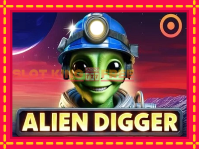 Alien Digger tasuta mänguautomaat