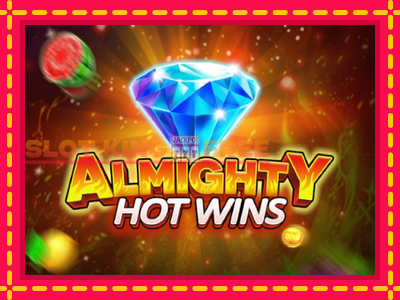 Almighty Hot Wins tasuta mänguautomaat