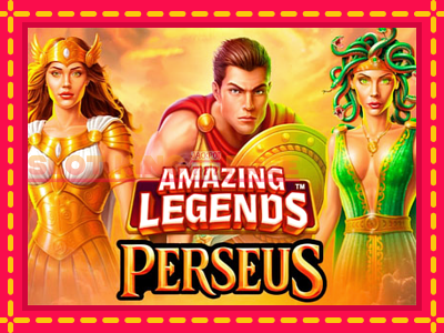 Amazing Legends Perseus tasuta mänguautomaat