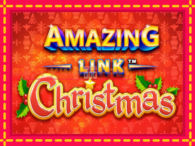 Amazing Link Christmas tasuta mänguautomaat